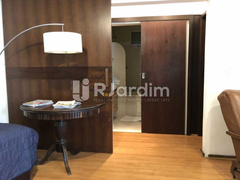 Conheça Sala do imóvel - Apartamento À Venda - Gávea - Rio de Janeiro - RJ - LAAP21571 - 12 Sala - Apartamento À Venda - Gávea - Rio de Janeiro - RJ - LAAP21571 - 12