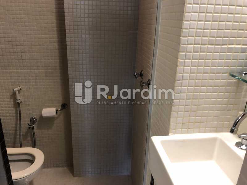 Conheça Banheiro social do imóvel - Apartamento À Venda - Gávea - Rio de Janeiro - RJ - LAAP21571 - 24 Banheiro social - Apartamento À Venda - Gávea - Rio de Janeiro - RJ - LAAP21571 - 24