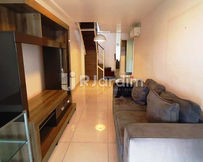 Conheça Sala do imóvel - Apartamento À Venda - Laranjeiras - Rio de Janeiro - RJ - LAAP32192 - 3 Sala - Apartamento À Venda - Laranjeiras - Rio de Janeiro - RJ - LAAP32192 - 3