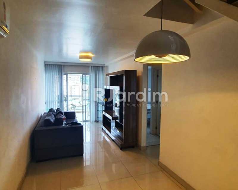 Conheça Sala do imóvel - Apartamento À Venda - Laranjeiras - Rio de Janeiro - RJ - LAAP32192 - 9 Sala - Apartamento À Venda - Laranjeiras - Rio de Janeiro - RJ - LAAP32192 - 9