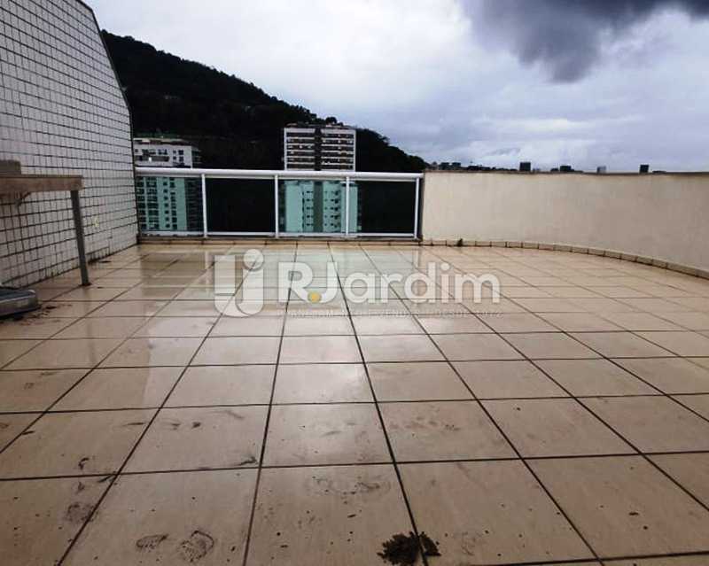 Conheça Terraço do imóvel - Apartamento À Venda - Laranjeiras - Rio de Janeiro - RJ - LAAP32192 - 11 Terraço - Apartamento À Venda - Laranjeiras - Rio de Janeiro - RJ - LAAP32192 - 11