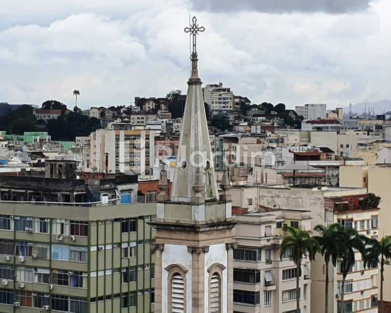 Conheça Vista do imóvel - Apartamento À Venda - Laranjeiras - Rio de Janeiro - RJ - LAAP32192 - 18 Vista - Apartamento À Venda - Laranjeiras - Rio de Janeiro - RJ - LAAP32192 - 18