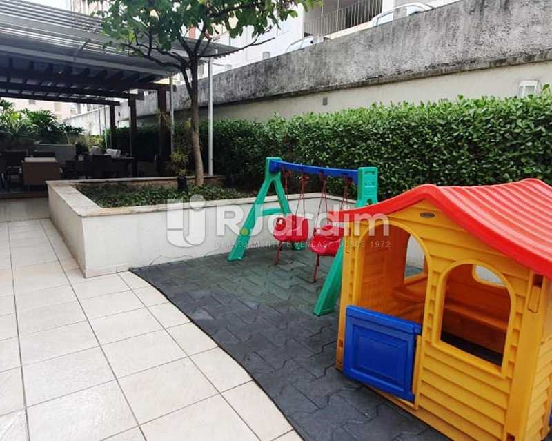 Conheça Area de lazer do imóvel - Apartamento À Venda - Laranjeiras - Rio de Janeiro - RJ - LAAP32192 - 21 Area de lazer - Apartamento À Venda - Laranjeiras - Rio de Janeiro - RJ - LAAP32192 - 21