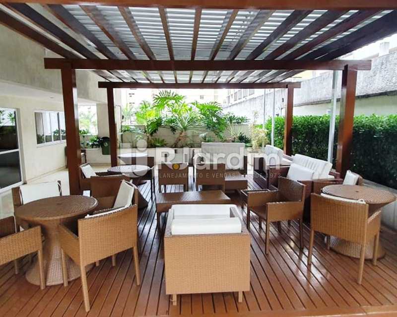 Conheça Areá de Lazer do imóvel - Apartamento À Venda - Laranjeiras - Rio de Janeiro - RJ - LAAP32192 - 22 Areá de Lazer - Apartamento À Venda - Laranjeiras - Rio de Janeiro - RJ - LAAP32192 - 22