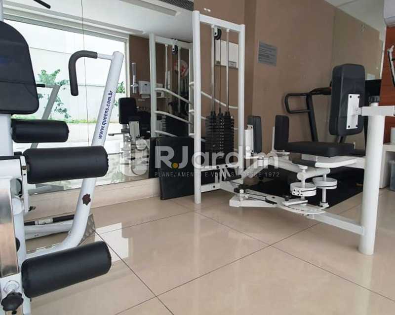 Conheça Academia do imóvel - Apartamento À Venda - Laranjeiras - Rio de Janeiro - RJ - LAAP32192 - 19 Academia - Apartamento À Venda - Laranjeiras - Rio de Janeiro - RJ - LAAP32192 - 19