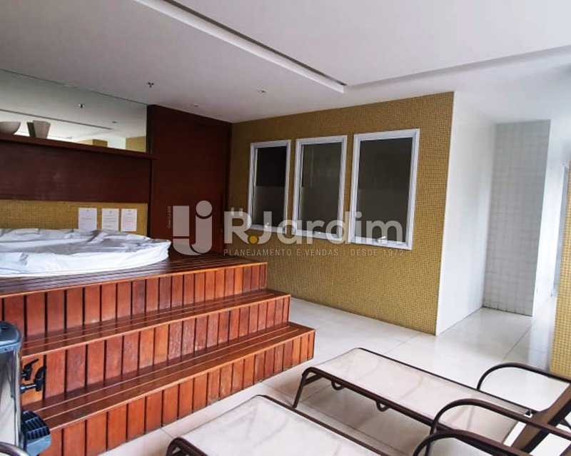 Conheça Sauna/ Jacuzzi do imóvel - Apartamento À Venda - Laranjeiras - Rio de Janeiro - RJ - LAAP32192 - 20 Sauna/ Jacuzzi - Apartamento À Venda - Laranjeiras - Rio de Janeiro - RJ - LAAP32192 - 20