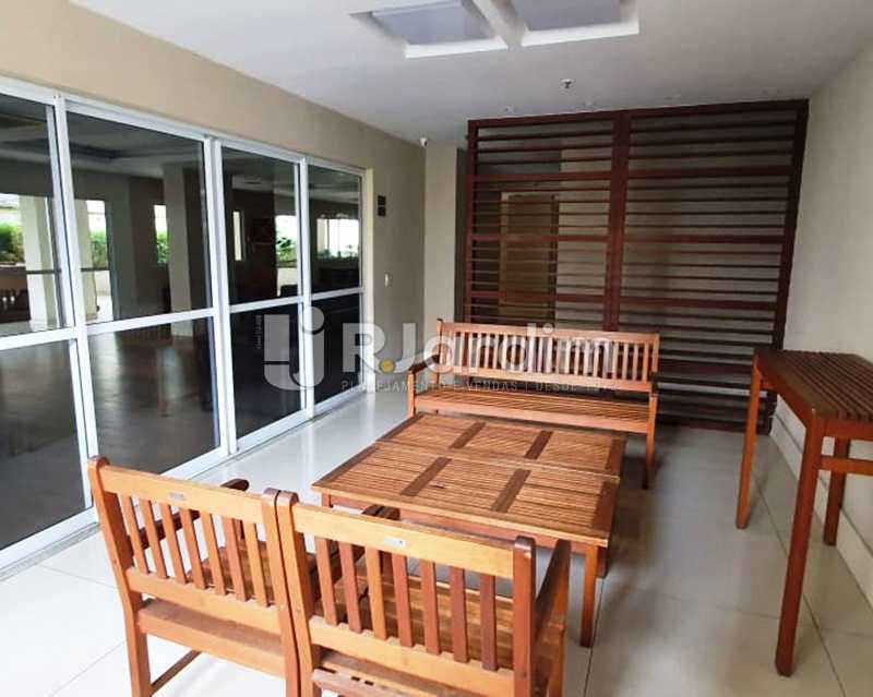 Conheça Areá de Lazer do imóvel - Apartamento À Venda - Laranjeiras - Rio de Janeiro - RJ - LAAP32192 - 26 Areá de Lazer - Apartamento À Venda - Laranjeiras - Rio de Janeiro - RJ - LAAP32192 - 26