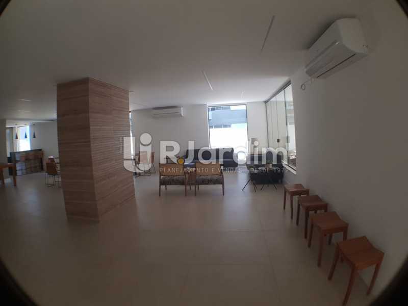 Conheça Portaria 2 do imóvel - Apartamento à venda Avenida Lineu de Paula Machado,Jardim Botânico, Zona Sul,Rio de Janeiro - R$ 2.380.000 - LAAP32193 - 21 Portaria 2 - Apartamento à venda Avenida Lineu de Paula Machado,Jardim Botânico, Zona Sul,Rio de Janeiro - R$ 2.380.000 - LAAP32193 - 21