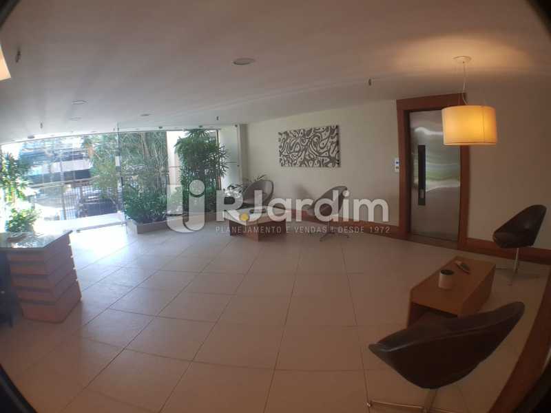 Conheça Portaria do imóvel - Apartamento à venda Avenida Lineu de Paula Machado,Jardim Botânico, Zona Sul,Rio de Janeiro - R$ 2.380.000 - LAAP32193 - 20 Portaria - Apartamento à venda Avenida Lineu de Paula Machado,Jardim Botânico, Zona Sul,Rio de Janeiro - R$ 2.380.000 - LAAP32193 - 20