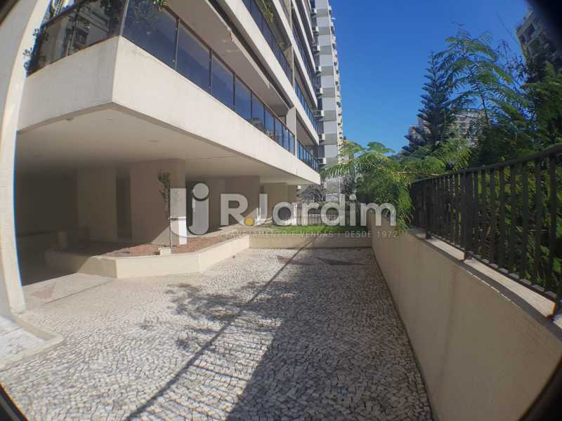 Conheça Condomínio do imóvel - Apartamento à venda Avenida Lineu de Paula Machado,Jardim Botânico, Zona Sul,Rio de Janeiro - R$ 2.380.000 - LAAP32193 - 19 Condomínio - Apartamento à venda Avenida Lineu de Paula Machado,Jardim Botânico, Zona Sul,Rio de Janeiro - R$ 2.380.000 - LAAP32193 - 19