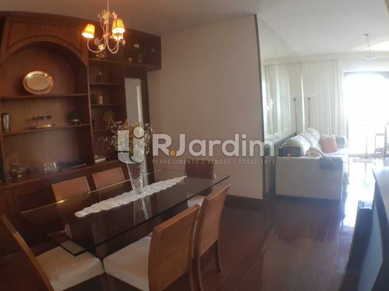 Conheça Sala do imóvel - Apartamento à venda Avenida Lineu de Paula Machado,Jardim Botânico, Zona Sul,Rio de Janeiro - R$ 2.380.000 - LAAP32193 - 5 Sala - Apartamento à venda Avenida Lineu de Paula Machado,Jardim Botânico, Zona Sul,Rio de Janeiro - R$ 2.380.000 - LAAP32193 - 5