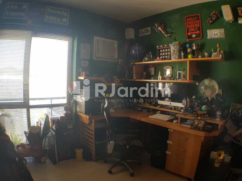 Conheça Escritório do imóvel - Apartamento à venda Avenida Lineu de Paula Machado,Jardim Botânico, Zona Sul,Rio de Janeiro - R$ 2.380.000 - LAAP32193 - 13 Escritório - Apartamento à venda Avenida Lineu de Paula Machado,Jardim Botânico, Zona Sul,Rio de Janeiro - R$ 2.380.000 - LAAP32193 - 13