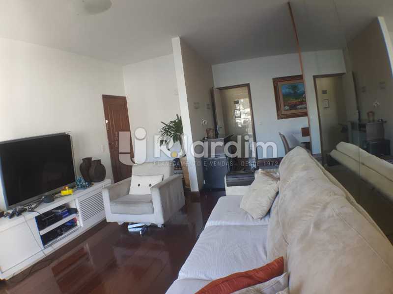 Conheça Sala do imóvel - Apartamento à venda Avenida Lineu de Paula Machado,Jardim Botânico, Zona Sul,Rio de Janeiro - R$ 2.380.000 - LAAP32193 - 1 Sala - Apartamento à venda Avenida Lineu de Paula Machado,Jardim Botânico, Zona Sul,Rio de Janeiro - R$ 2.380.000 - LAAP32193 - 1