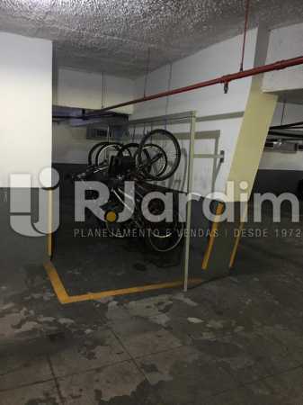 Conheça Garagem do imóvel - Apartamento à venda Avenida Lineu de Paula Machado,Jardim Botânico, Zona Sul,Rio de Janeiro - R$ 2.380.000 - LAAP32193 - 26 Garagem - Apartamento à venda Avenida Lineu de Paula Machado,Jardim Botânico, Zona Sul,Rio de Janeiro - R$ 2.380.000 - LAAP32193 - 26