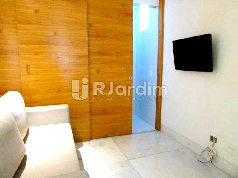 Conheça QUARTO do imóvel - Cobertura Rua Prudente de Morais,Ipanema, Zona Sul,Rio de Janeiro, RJ À Venda, 2 Quartos, 169m² - LACO20110 - 10 QUARTO - Cobertura Rua Prudente de Morais,Ipanema, Zona Sul,Rio de Janeiro, RJ À Venda, 2 Quartos, 169m² - LACO20110 - 10