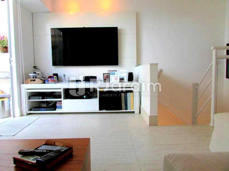Conheça SALA do imóvel - Cobertura Rua Prudente de Morais,Ipanema, Zona Sul,Rio de Janeiro, RJ À Venda, 2 Quartos, 169m² - LACO20110 - 13 SALA - Cobertura Rua Prudente de Morais,Ipanema, Zona Sul,Rio de Janeiro, RJ À Venda, 2 Quartos, 169m² - LACO20110 - 13