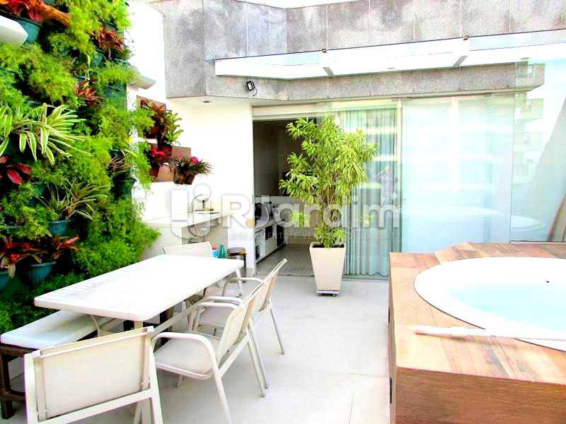 Conheça Varandão do imóvel - Cobertura Rua Prudente de Morais,Ipanema, Zona Sul,Rio de Janeiro, RJ À Venda, 2 Quartos, 169m² - LACO20110 - 17 Varandão - Cobertura Rua Prudente de Morais,Ipanema, Zona Sul,Rio de Janeiro, RJ À Venda, 2 Quartos, 169m² - LACO20110 - 17