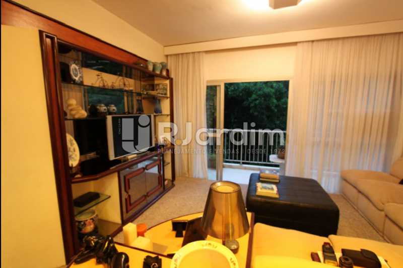 Conheça sala do imóvel - Apartamento À Venda - Lagoa - Rio de Janeiro - RJ - LAAP10392 - 11 sala - Apartamento À Venda - Lagoa - Rio de Janeiro - RJ - LAAP10392 - 11