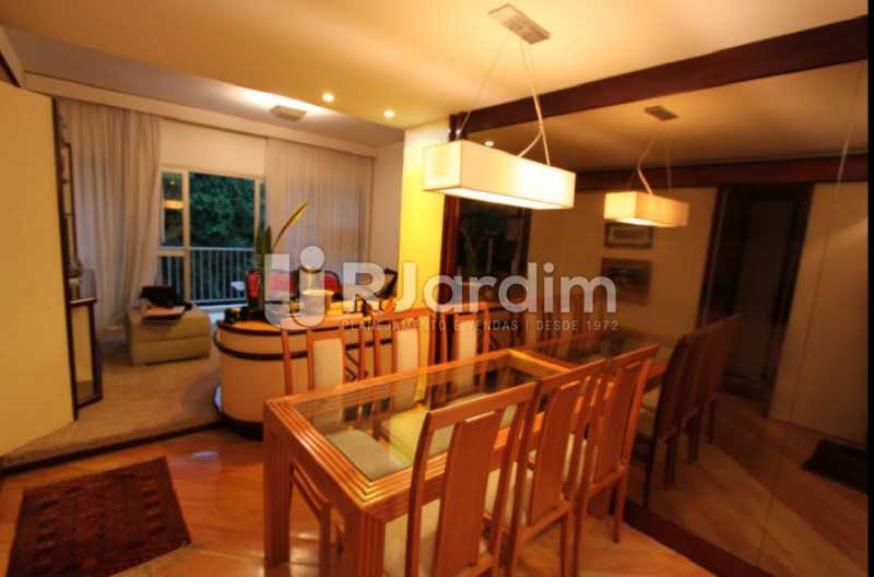 Conheça sala do imóvel - Apartamento À Venda - Lagoa - Rio de Janeiro - RJ - LAAP10392 - 13 sala - Apartamento À Venda - Lagoa - Rio de Janeiro - RJ - LAAP10392 - 13