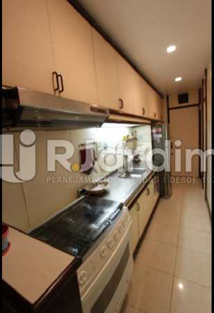 Conheça cozinha do imóvel - Apartamento À Venda - Lagoa - Rio de Janeiro - RJ - LAAP10392 - 17 cozinha - Apartamento À Venda - Lagoa - Rio de Janeiro - RJ - LAAP10392 - 17