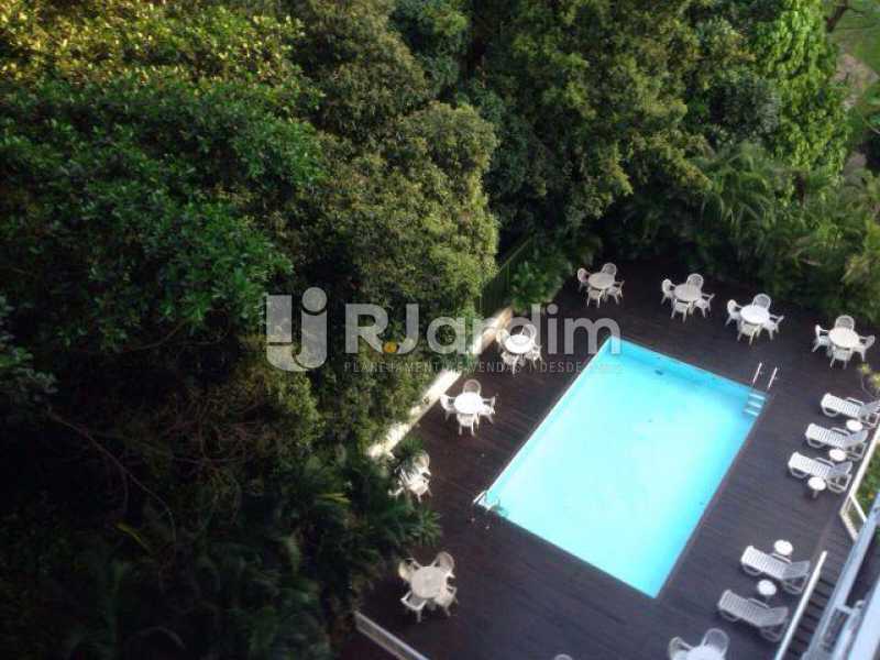 Conheça piscina do imóvel - Apartamento À Venda - Lagoa - Rio de Janeiro - RJ - LAAP10392 - 19 piscina - Apartamento À Venda - Lagoa - Rio de Janeiro - RJ - LAAP10392 - 19