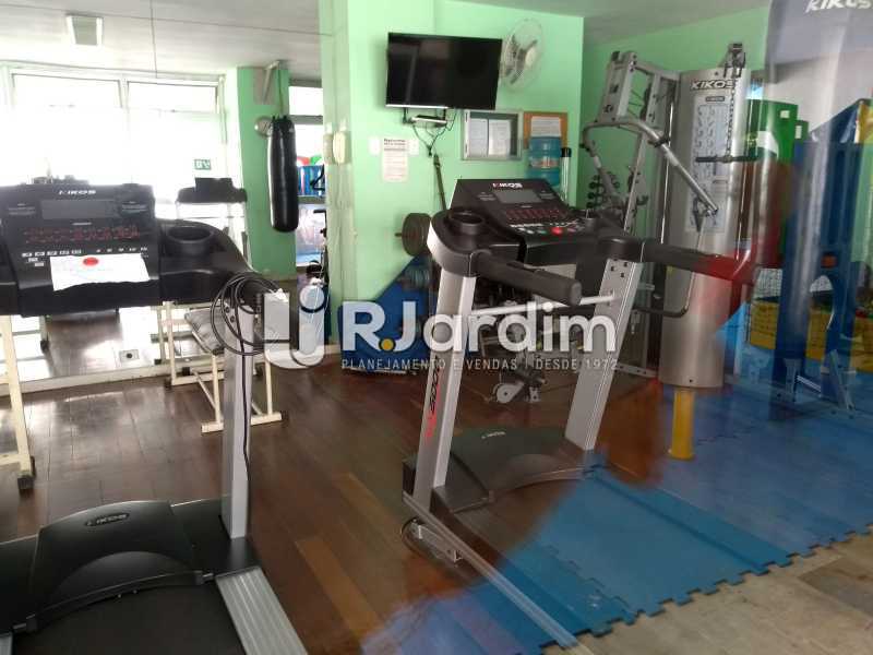 Conheça academia do imóvel - Apartamento À Venda - Lagoa - Rio de Janeiro - RJ - LAAP10392 - 22 academia - Apartamento À Venda - Lagoa - Rio de Janeiro - RJ - LAAP10392 - 22