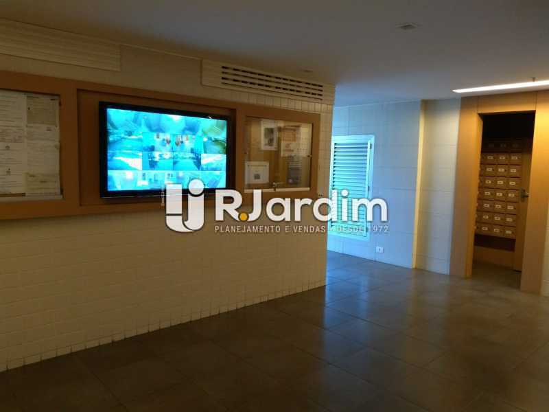 Conheça circuito interno de segurança do imóvel - Apartamento À Venda - Lagoa - Rio de Janeiro - RJ - LAAP10392 - 21 circuito interno de segurança - Apartamento À Venda - Lagoa - Rio de Janeiro - RJ - LAAP10392 - 21