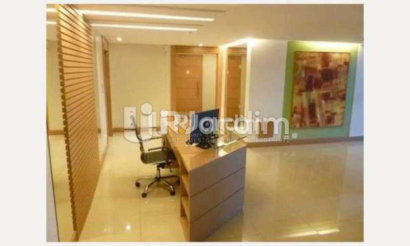 Conheça portaria do imóvel - Apartamento À Venda - Lagoa - Rio de Janeiro - RJ - LAAP10392 - 3 portaria - Apartamento À Venda - Lagoa - Rio de Janeiro - RJ - LAAP10392 - 3