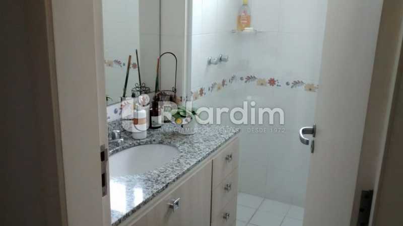 Conheça banheiro do imóvel - Cobertura À Venda - Recreio dos Bandeirantes - Rio de Janeiro - RJ - LACO30295 - 15 banheiro - Cobertura À Venda - Recreio dos Bandeirantes - Rio de Janeiro - RJ - LACO30295 - 15