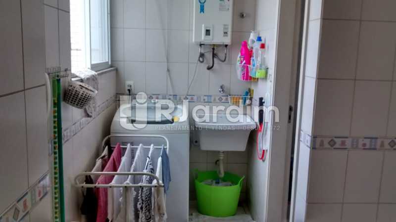 Conheça área de serviço do imóvel - Cobertura À Venda - Recreio dos Bandeirantes - Rio de Janeiro - RJ - LACO30295 - 21 área de serviço - Cobertura À Venda - Recreio dos Bandeirantes - Rio de Janeiro - RJ - LACO30295 - 21