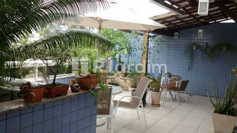 Conheça varanda do imóvel - Cobertura À Venda - Recreio dos Bandeirantes - Rio de Janeiro - RJ - LACO30295 - 3 varanda - Cobertura À Venda - Recreio dos Bandeirantes - Rio de Janeiro - RJ - LACO30295 - 3