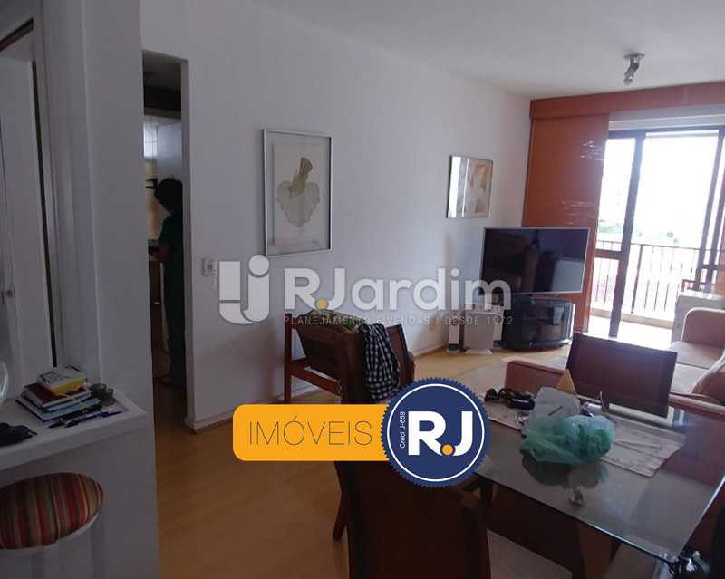 Conheça Sala do imóvel - Flat À Venda - Leblon - Rio de Janeiro - RJ - LAFL10100 - 5 Sala - Flat À Venda - Leblon - Rio de Janeiro - RJ - LAFL10100 - 5