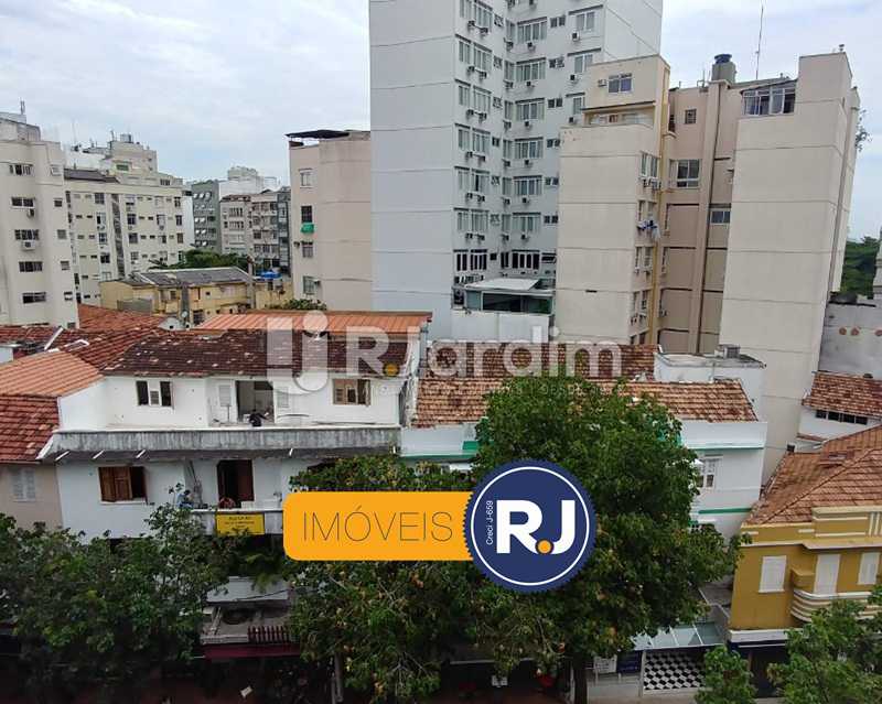 Conheça Vista do imóvel - Flat À Venda - Leblon - Rio de Janeiro - RJ - LAFL10100 - 7 Vista - Flat À Venda - Leblon - Rio de Janeiro - RJ - LAFL10100 - 7