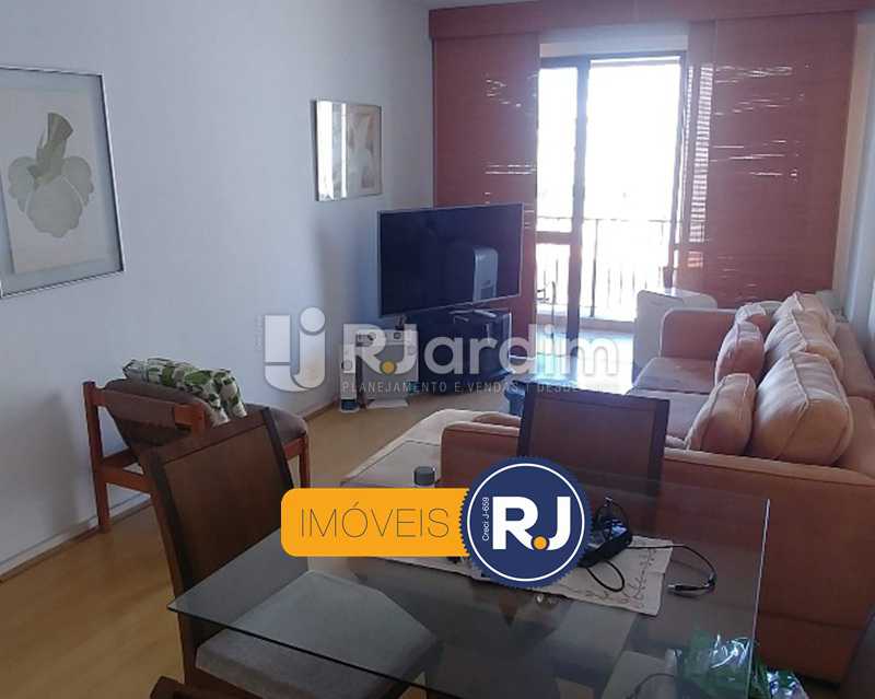 Conheça Sala do imóvel - Flat À Venda - Leblon - Rio de Janeiro - RJ - LAFL10100 - 8 Sala - Flat À Venda - Leblon - Rio de Janeiro - RJ - LAFL10100 - 8