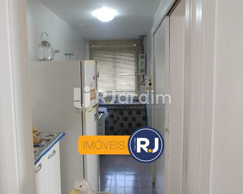 Conheça Cozinha/área de serviço do imóvel - Flat À Venda - Leblon - Rio de Janeiro - RJ - LAFL10100 - 17 Cozinha/área de serviço - Flat À Venda - Leblon - Rio de Janeiro - RJ - LAFL10100 - 17