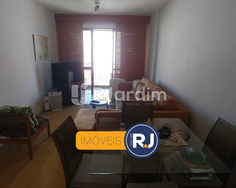 Conheça Sala do imóvel - Flat À Venda - Leblon - Rio de Janeiro - RJ - LAFL10100 - 12 Sala - Flat À Venda - Leblon - Rio de Janeiro - RJ - LAFL10100 - 12