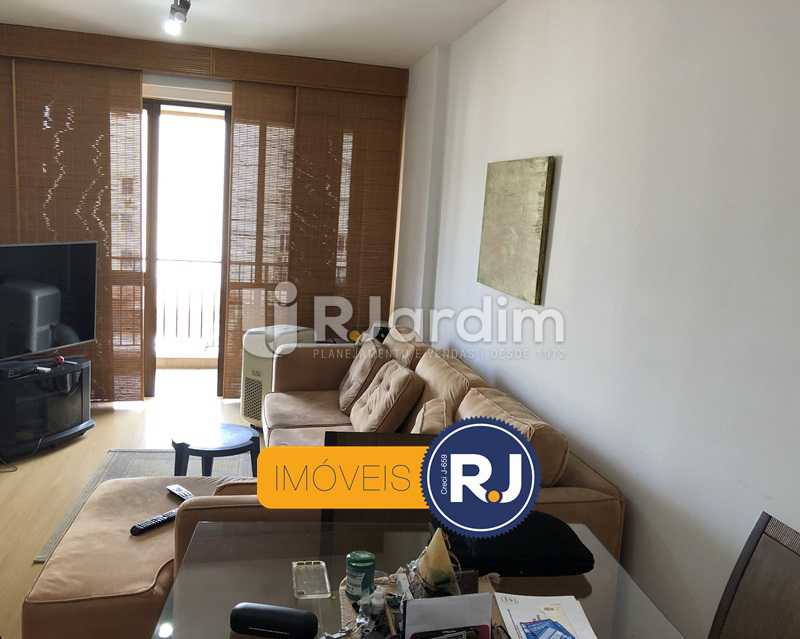 Conheça Sala do imóvel - Flat À Venda - Leblon - Rio de Janeiro - RJ - LAFL10100 - 11 Sala - Flat À Venda - Leblon - Rio de Janeiro - RJ - LAFL10100 - 11