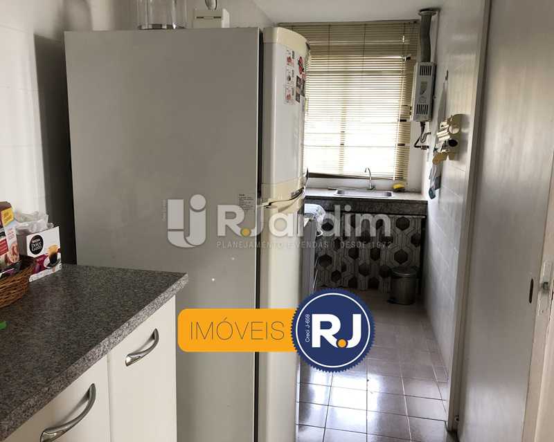 Conheça Cozinha/área de serviço do imóvel - Flat À Venda - Leblon - Rio de Janeiro - RJ - LAFL10100 - 20 Cozinha/área de serviço - Flat À Venda - Leblon - Rio de Janeiro - RJ - LAFL10100 - 20
