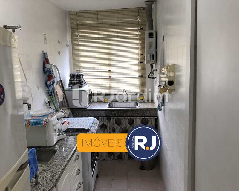 Conheça Cozinha/área de serviço do imóvel - Flat À Venda - Leblon - Rio de Janeiro - RJ - LAFL10100 - 21 Cozinha/área de serviço - Flat À Venda - Leblon - Rio de Janeiro - RJ - LAFL10100 - 21