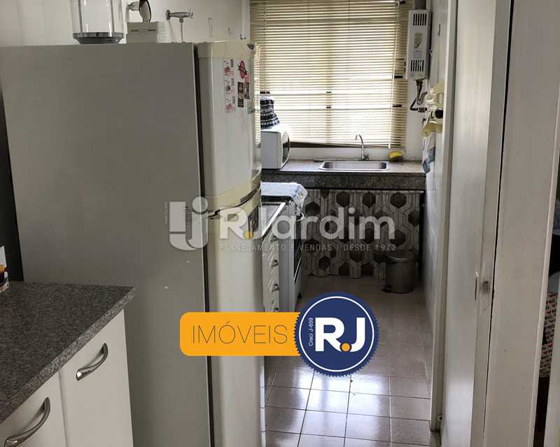 Conheça Cozinha/área de serviço do imóvel - Flat À Venda - Leblon - Rio de Janeiro - RJ - LAFL10100 - 18 Cozinha/área de serviço - Flat À Venda - Leblon - Rio de Janeiro - RJ - LAFL10100 - 18