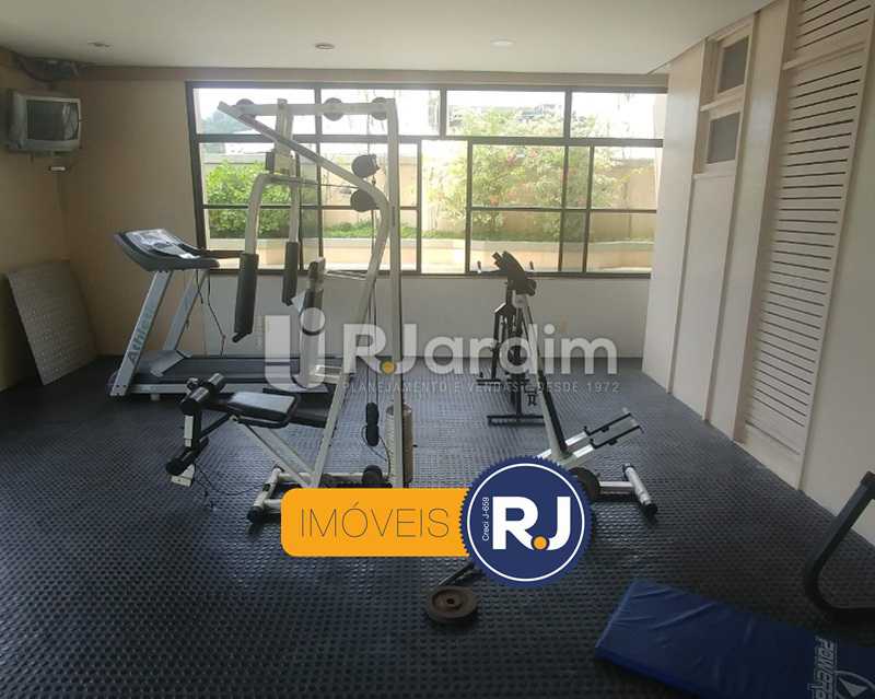 Conheça Academia do imóvel - Flat À Venda - Leblon - Rio de Janeiro - RJ - LAFL10100 - 22 Academia - Flat À Venda - Leblon - Rio de Janeiro - RJ - LAFL10100 - 22