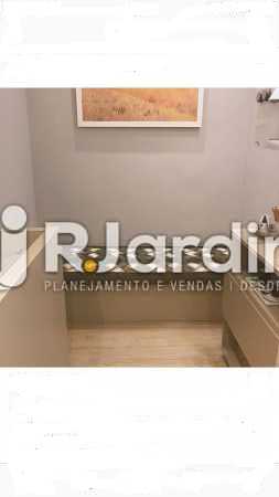 Conheça RECEPÇÃO do imóvel - Sala Comercial Para Alugar - Ipanema - Rio de Janeiro - RJ - LASL00215 - 3 RECEPÇÃO - Sala Comercial Para Alugar - Ipanema - Rio de Janeiro - RJ - LASL00215 - 3