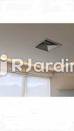 Conheça AR CENTRAL do imóvel - Sala Comercial Para Alugar - Ipanema - Rio de Janeiro - RJ - LASL00215 - 7 AR CENTRAL - Sala Comercial Para Alugar - Ipanema - Rio de Janeiro - RJ - LASL00215 - 7