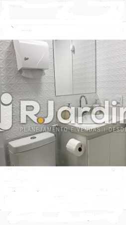 Conheça BANHEIRO do imóvel - Sala Comercial Para Alugar - Ipanema - Rio de Janeiro - RJ - LASL00215 - 9 BANHEIRO - Sala Comercial Para Alugar - Ipanema - Rio de Janeiro - RJ - LASL00215 - 9