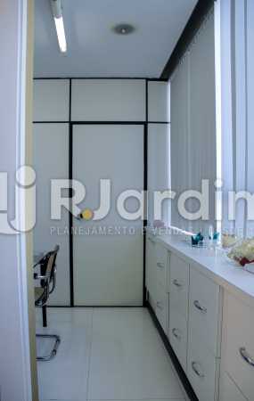 Conheça Recepção do imóvel - Sala Comercial no Edifício Fórum em Ipanema - LASL00216 - 7 Recepção - Sala Comercial no Edifício Fórum em Ipanema - LASL00216 - 7