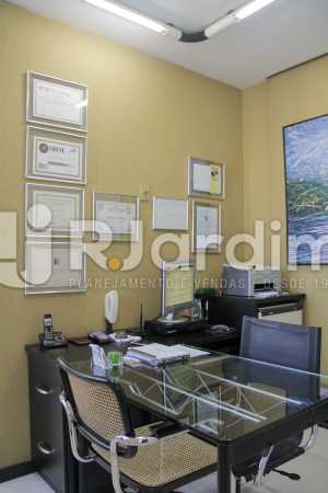 Conheça Recepção do imóvel - Sala Comercial no Edifício Fórum em Ipanema - LASL00216 - 9 Recepção - Sala Comercial no Edifício Fórum em Ipanema - LASL00216 - 9