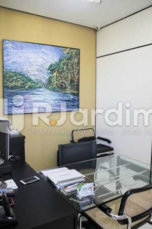 Conheça Recepção do imóvel - Sala Comercial no Edifício Fórum em Ipanema - LASL00216 - 10 Recepção - Sala Comercial no Edifício Fórum em Ipanema - LASL00216 - 10