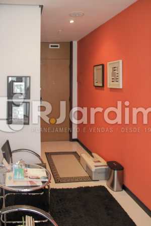 Conheça Antessala do imóvel - Sala Comercial no Edifício Fórum em Ipanema - LASL00216 - 13 Antessala - Sala Comercial no Edifício Fórum em Ipanema - LASL00216 - 13