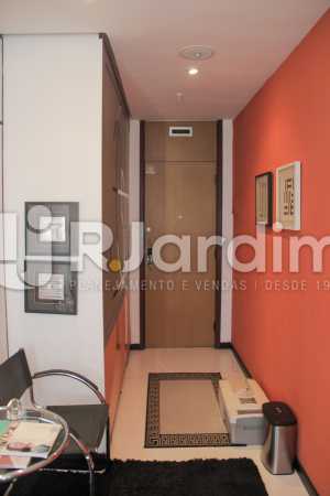 Conheça Antessala do imóvel - Sala Comercial no Edifício Fórum em Ipanema - LASL00216 - 14 Antessala - Sala Comercial no Edifício Fórum em Ipanema - LASL00216 - 14