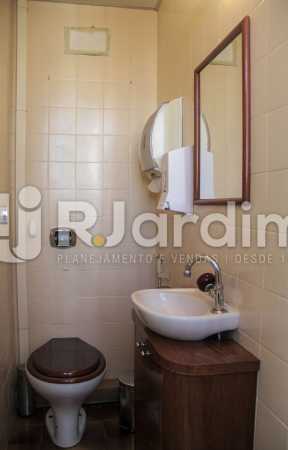 Conheça Banheiro do imóvel - Sala Comercial no Edifício Fórum em Ipanema - LASL00216 - 15 Banheiro - Sala Comercial no Edifício Fórum em Ipanema - LASL00216 - 15